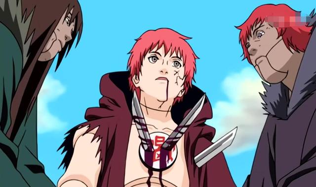 火影忍者中的蝎是谁，火影忍者蝎大哥是谁（《火影忍者》为何有人说赤砂之蝎是被低估的影级忍者）