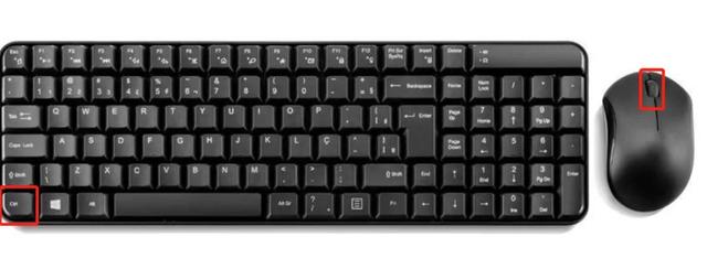 鼠标侧面的2个键有什么作用，鼠标左边的2个键有什么作用（关于鼠标的10个使用技巧）