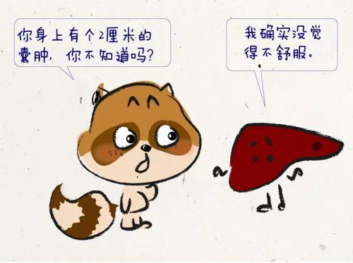 肝囊肿如何治疗，肝囊肿的治疗方法有什么（体检发现肝囊肿怎么办）