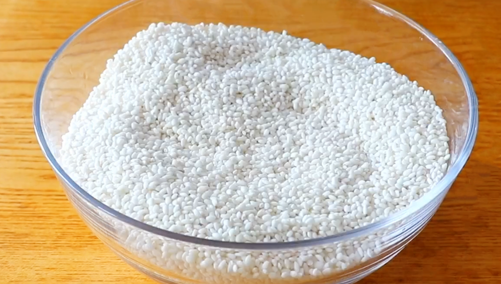 圖片[2]-【黑芝麻紅糖糯米糍粑】做法步驟圖 簡單美味 大人孩子喜歡吃-起舞食譜網