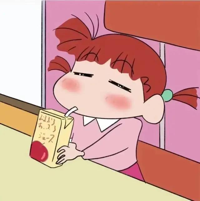 好看的动漫情头，好看的动漫情头黑白，微信头像（一组可爱的卡通情头）