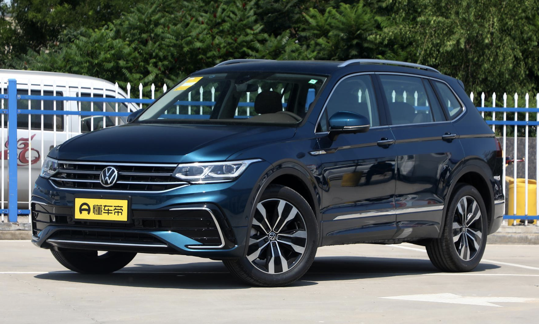 加长版新途观多少钱(新车) - 价格百科