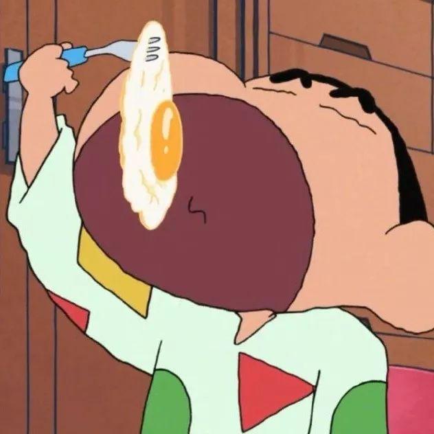 蜡笔小新微信头像，蜡笔小新头像（蜡笔小新系列丨头像+壁纸）