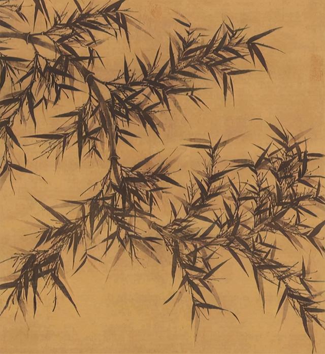 郑板桥画竹的三个境界，倪云林画竹意境萧疏