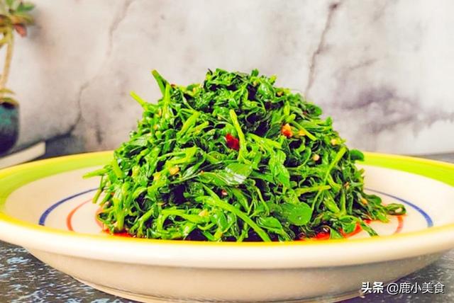 春季时令菜制作方法，时令菜怎么做（别忘吃“开春5鲜菜”）