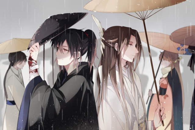 魔道祖师薛洋图，魔道祖师薛洋图片 黑化（《魔道祖师》完结篇暑假开播）