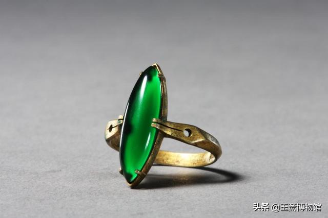 戒指在古代有什么含义，古代的戒指用来表示什么（故宫馆藏的50件戒指文物）
