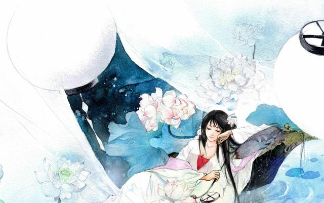 犹抱琵琶半遮面下一句，关于犹抱琵琶半遮面的后一句（白居易《琵琶行》全篇赏析）