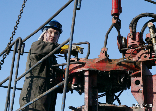 世界上几个主要油田，世界上有规模的油田在哪里（世界上最大的20个油田）