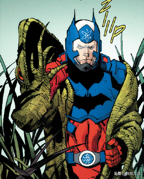 dc蝙蝠侠狂笑之蝠，狂笑蝙蝠一共召集了多少位蝙蝠侠