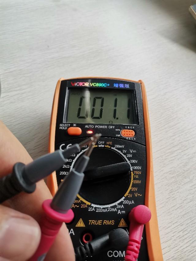 胜利万用表怎么样，万用表什么牌子好用（胜利万用表故障，小保养解决。）