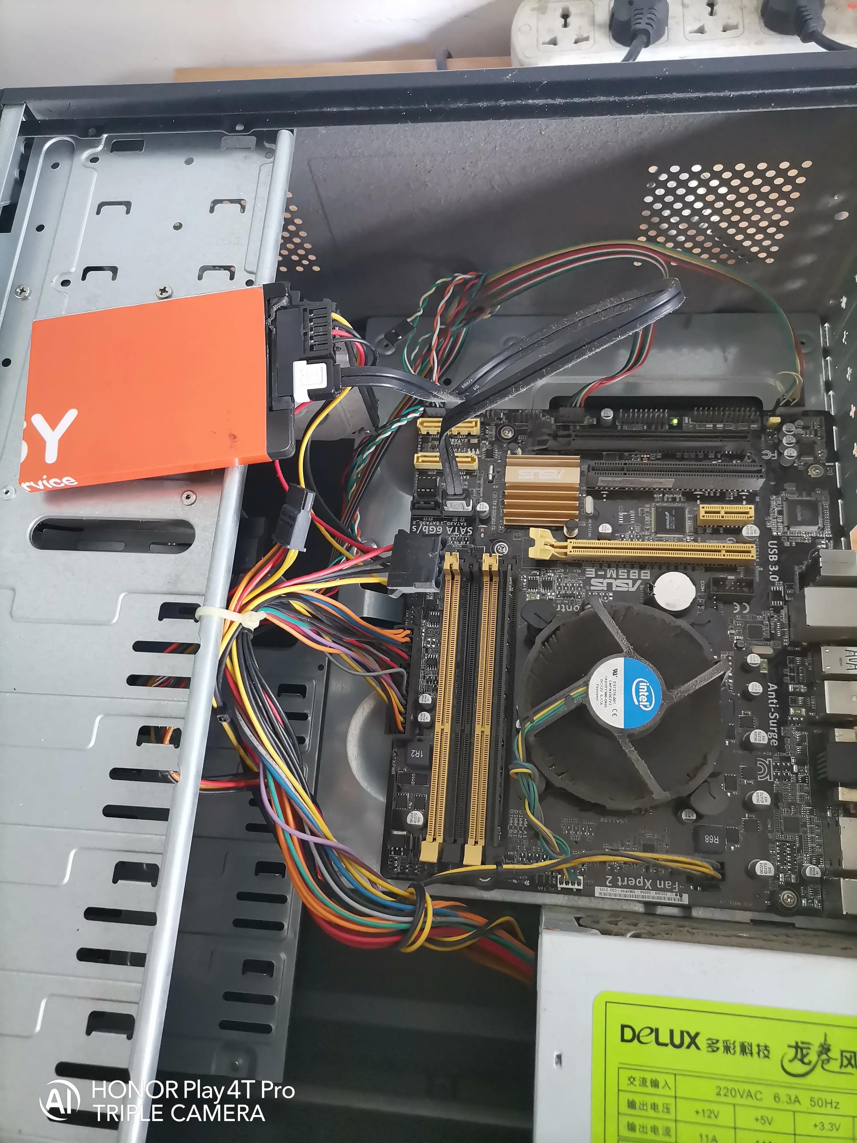 新买的固态硬盘如何装win10系统（新硬盘装系统教程）