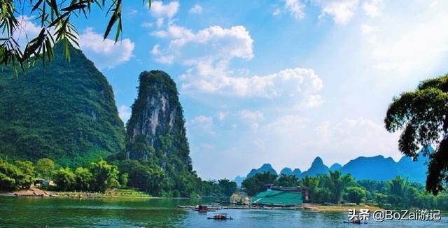 广西阳朔旅游景点，阳朔旅游十大必玩景点（到广西阳朔旅游不能错过这10大景点）