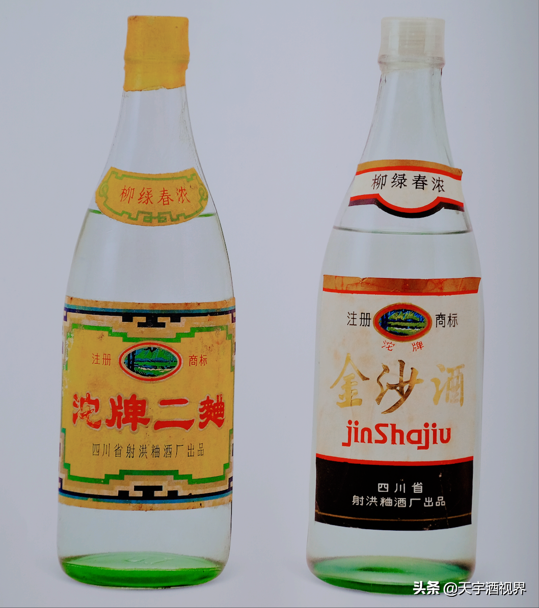 曲酒有哪些牌子(白酒开了口放一年会不会坏)
