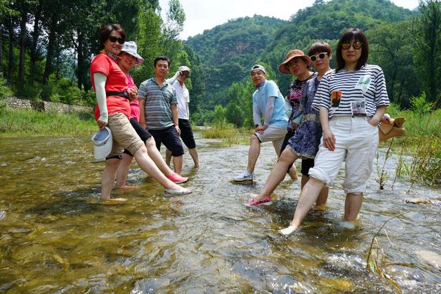 密云水库旅游攻略，密云水库旅游线路（密云北庄清水小镇暑期户外旅行攻略）