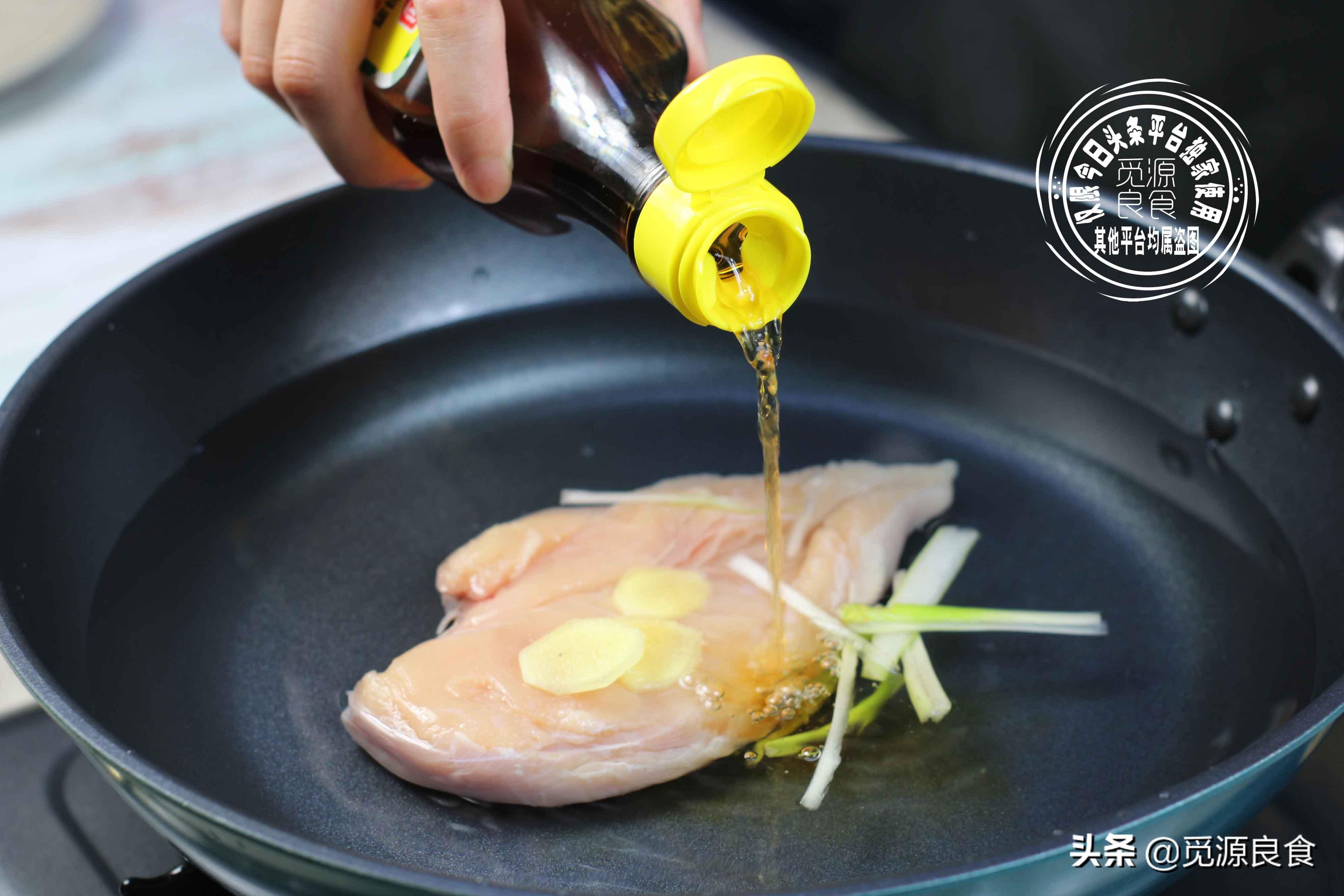 鸡肉粥最正宗的做法，孩子的早餐很伤脑筋