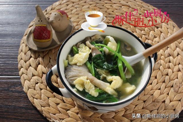 素汤的做法大全家常汤，素汤的做法大全集（6款素菜汤要多给家人喝）