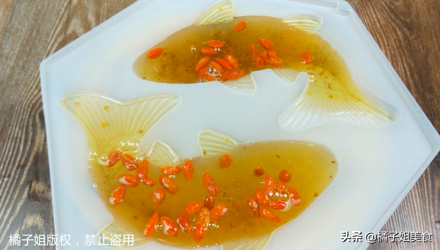 图片[5]-用水做“鱼”的方法 好看又好吃 年夜饭必备-起舞食谱网