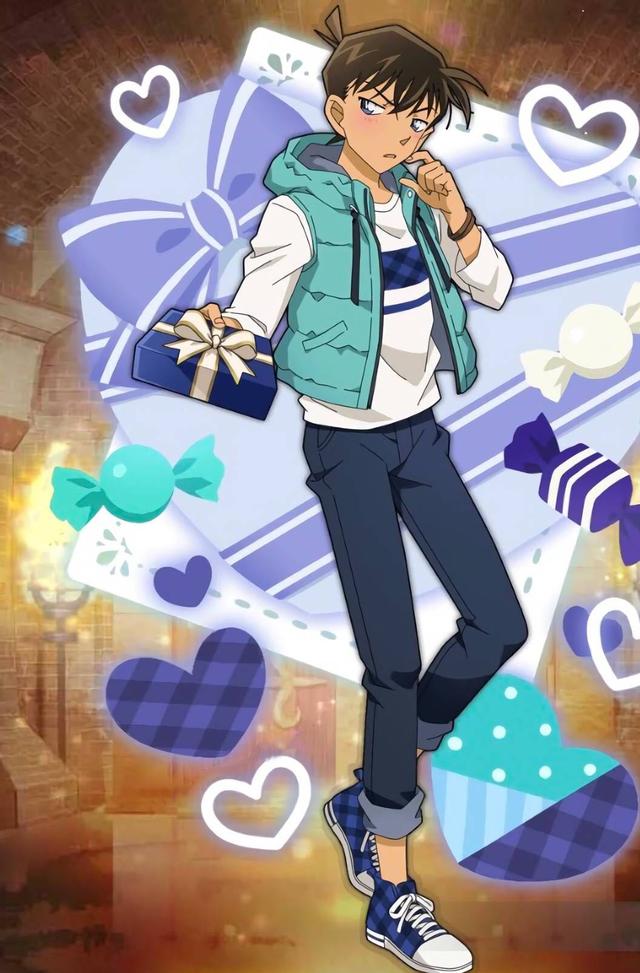 名探偵コナン/毛利兰头像/ks 若小兮。微信，名探偵コナン/毛利兰头像/ks 若小兮。（傲娇新一\u0026甜美兰请原地结婚）