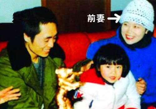 张艺谋为什么看上陈婷，张艺谋娶陈婷的最真实原因曝光（张艺谋为她抛弃原配肖华）