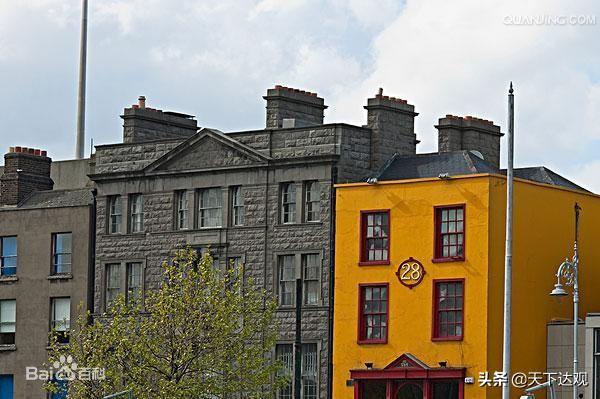 北爱尔兰的首都，北爱尔兰首都（爱尔兰共和国首都及最大城市）