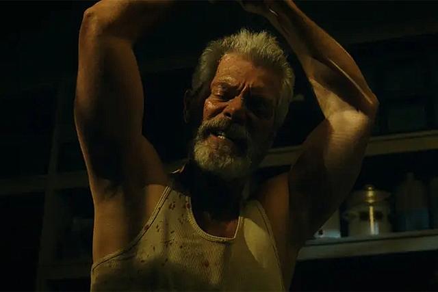 闭上眼睛忍住呼吸，忍住笑方法有哪些（Netflix惊悚电影《屏住呼吸》）