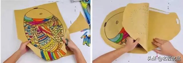 一张纸教你做纸杯，用一张纸做纸杯（一次性纸杯、蛋壳、纸板）