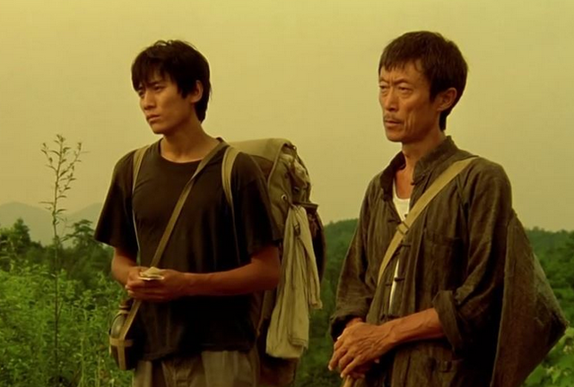 舒淇刘烨电影，被舒淇和刘烨虐哭千百遍（从文弱小生到肌肉硬汉）