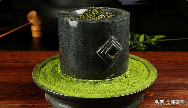 抹茶色怎么调，抹茶色怎么调油画棒（教你在家自制抹茶美食）