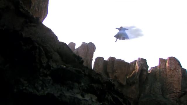 古代真的有轻功吗，古代真的有四大名捕吗（古代大多数人都会“轻功”）