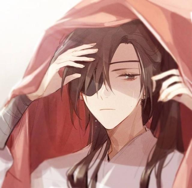 唯美动漫头像.《天官赐福》微信，唯美动漫头像.《天官赐福》（2019古装天官赐福高清微信头像）