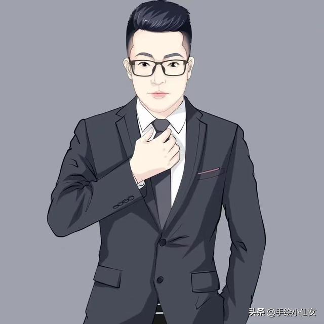 好看的照片男生帅气，超帅男生图片（多款帅气十足男士微信头像）