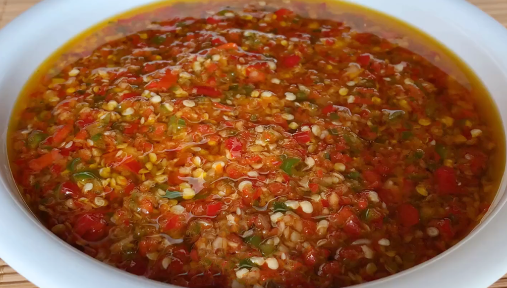 圖片[7]-【辣椒醬】做法步驟圖 越辣越想吃 配米飯或者饅頭特香-起舞食譜網(wǎng)