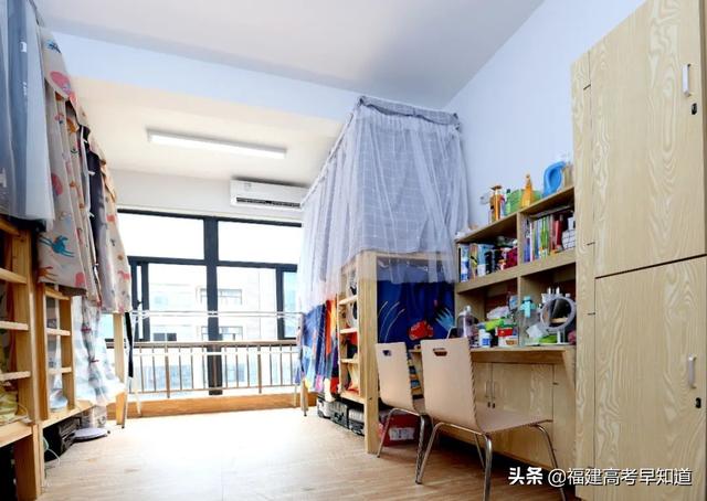 厦门东海学院怎么样，厦门东海职业技术学院怎么样（福建省专科院校食宿条件大比拼）