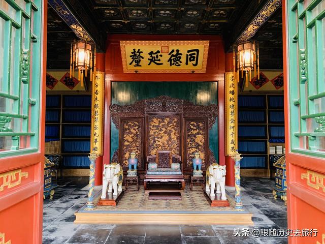 北京的风景名胜有哪些，北京哪些景点值得去（春节还有这些地方值得去）