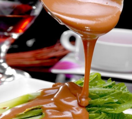 麻汁凉面的麻汁怎么调，凉面条麻汁怎么调（稀释芝麻酱）