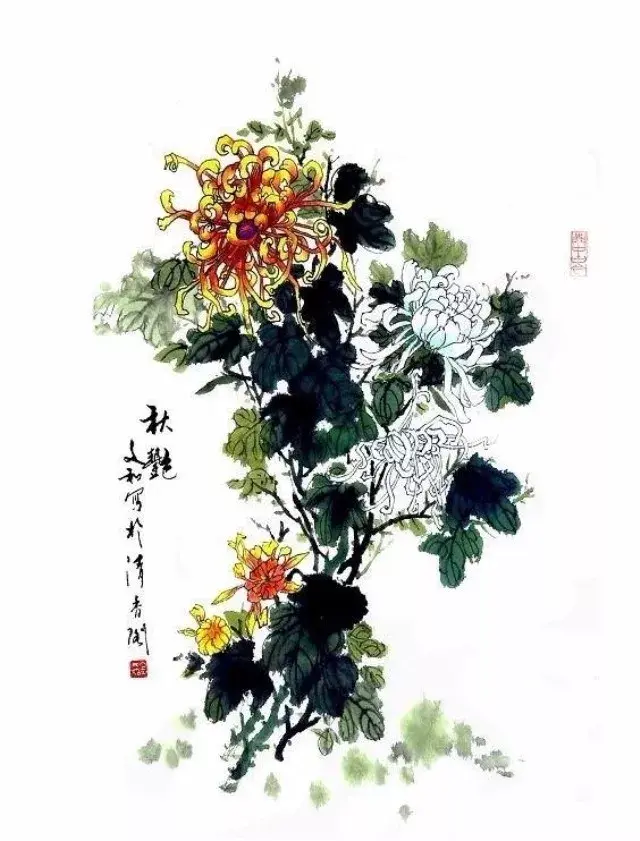 梅兰竹菊四君子，四君子梅兰竹菊的象征意义（梅兰竹菊  四君子）