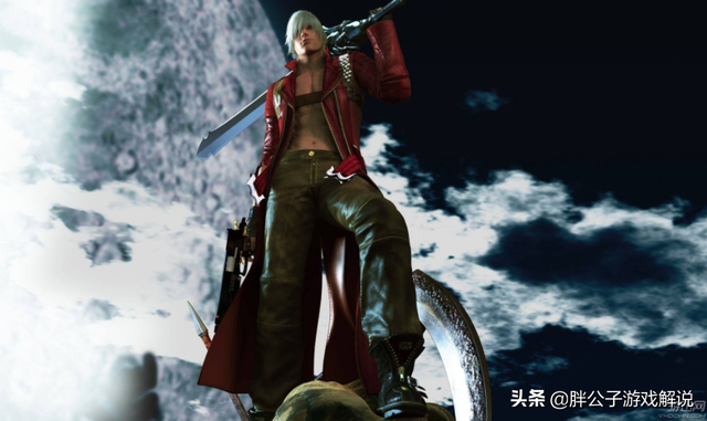 鬼泣5维吉尔怎么打，鬼泣5维吉尔怎么打但丁（《鬼泣5》系列第七章---但丁和维吉尔反目）