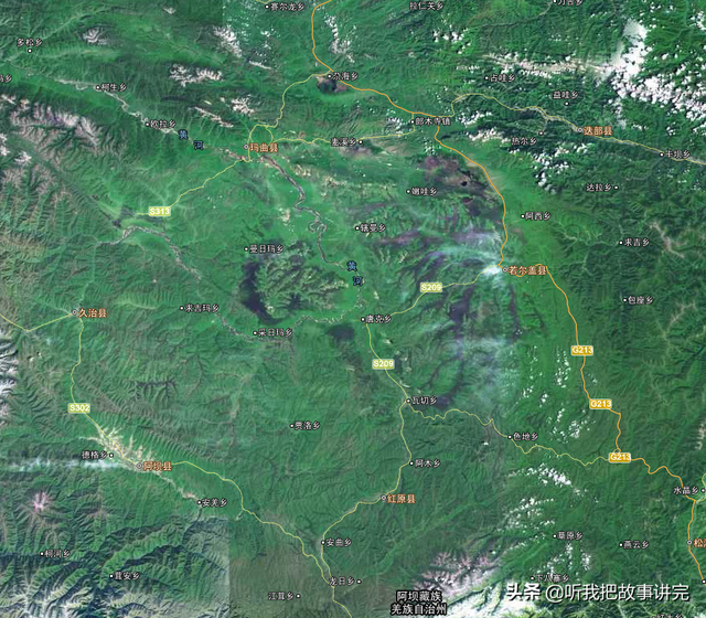 关于成都平原介绍，成都平原位于哪里（盘点四川省内的平原）