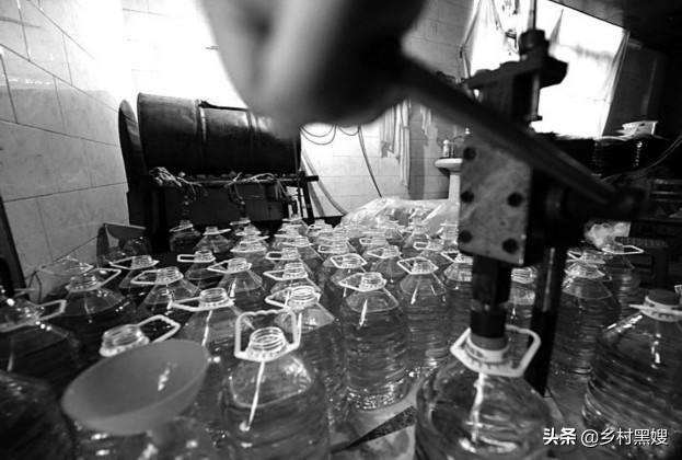 开榨油坊警告(开小型榨油厂一年能挣多少钱)