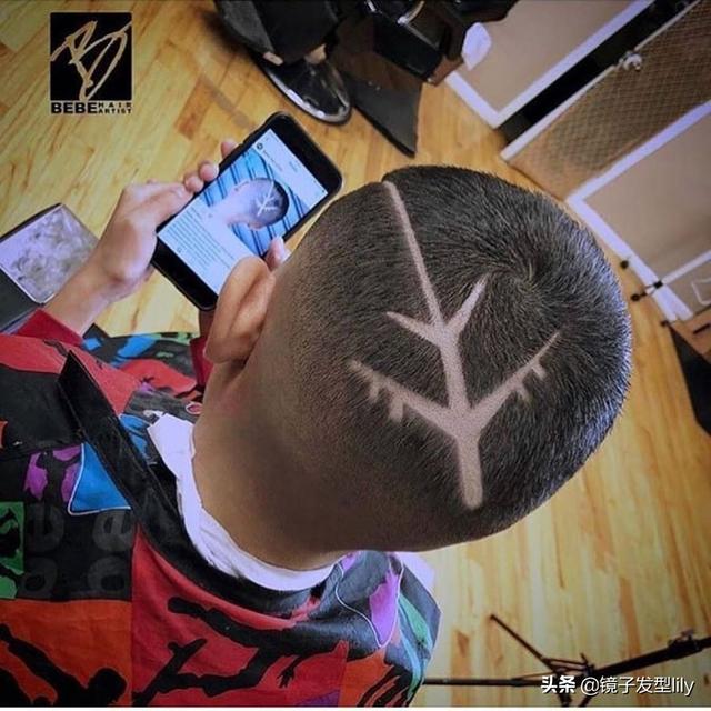 儿童男孩发型，儿童发型男孩短发3-6（最帅气小男孩发型来了）