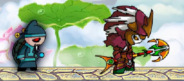 造梦西游3打金角大王，造梦西游3金角大王怎么打（造梦西游3所有法宝的极限属性）