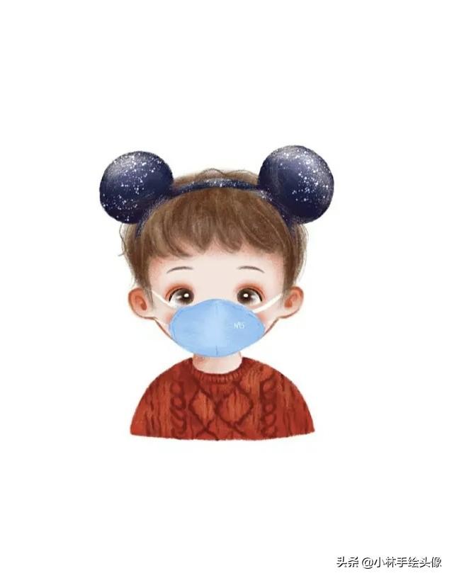 带口罩男生头像 酷酷的口罩男微信，带口罩男生头像 酷酷的口罩男（分享几张带口罩的微信头像）