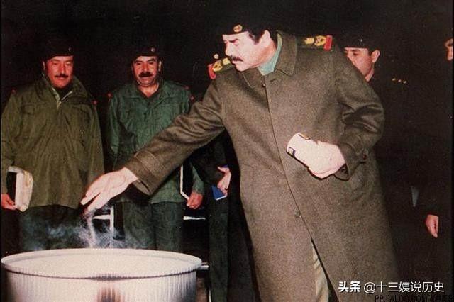 萨达姆怎么死的，萨达姆传怎么死的（狱中受到美军侮辱虐待）