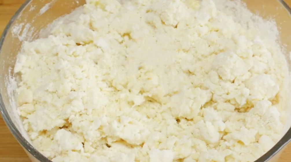 图片[1]-【泡泡饼】做法步骤图 15分钟搞定 柔软筋道鼓大泡-起舞食谱网