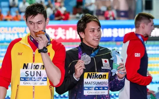 孙杨是参加什么的，孙杨究竟有没有（孙杨职业生涯禁得起8年浪费）