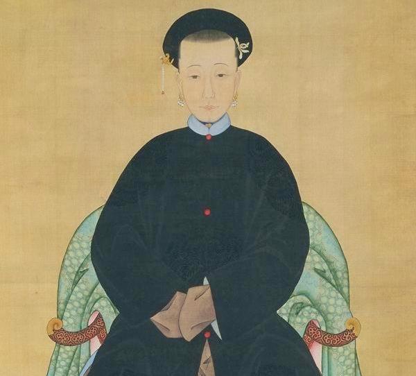 中国古代四妃是哪四妃，四妃都是哪四妃（康熙帝惠妃：位列四妃之首）
