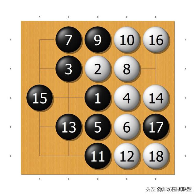 10分钟学会下围棋，围棋规则10种详解（10分钟让即将年老的父母远离痴呆症）
