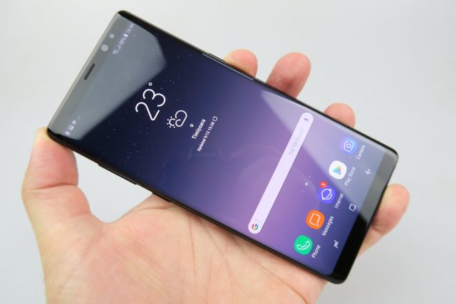 三星note8，三星note8参数配置详情