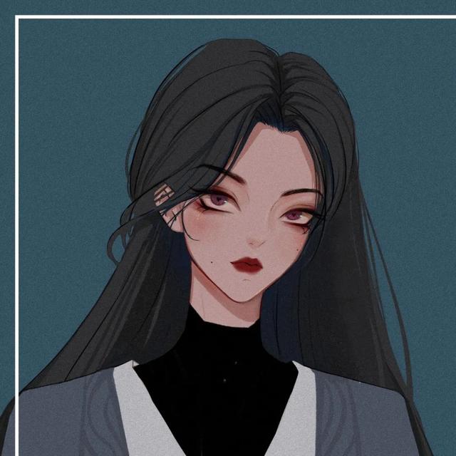 霸气高冷女生头像 超拽，高冷霸气超拽女头微信（好看的霸气酷高冷女生头像）